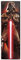 REINDERS Poster, Star Wars - classic darth vader, Kinderzimmer, Bilder, Wanddeko, Room Decor, 170 gr. glänzend Bilderdruckpapier, Rot, 158x53cm