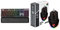 MSI Vigor GK71 Sonic RED DE Gaming Tastatur, QWERTZ & Clutch GM20 Elite Gaming-Maus - 6.400 DPI Optischer Sensor, rechtshändig, 20Mio+ Click OMRON-Switches, 6 Tasten