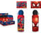 Coriex Borraccia Spiderman in Alluminio per Bambini Borraccia Scuola Bottiglia 500ml con beccuccio retraibile