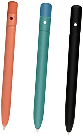 Hemobllo 3 Pièces Stylet Tablette Stylet Bloc-Notes Tablette de Dessin LCD Tablette d'écriture LCD pour Enfants Stylet pour Tablette d'écriture LCD Fournitures de Peinture effaçable