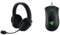 Razer Barracuda X - Kabelloses Multiplattform-Headset für Gaming und Mobile Geräte - Essentielle Gaming-Maus mit optischem 6.400-DPI-Sensor (Optischer Sensor mit echten 6.400 DPI