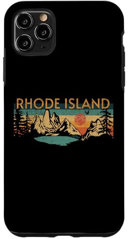 iPhone 11 Pro Max Rhode Island Case