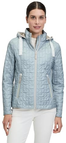 Gil Bret Damen Steppjacke mit Kapuze
