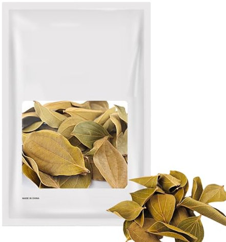 Fish Tank Leaves, Indian Mandelblätter, Catappa Leaves, Shrimp Leaves for Aquarium, Water Conditioner Leaves, Natural Quinoa Leaves Bulk Pack for Convenience 30 Pieces for Aquarium