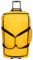 Eastpak Tarp Duffl'R Wheel Tarp Duffle Bag, Yolk