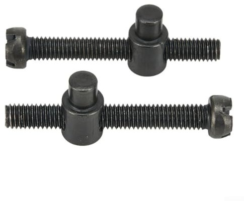Gdfnmogo 2Pcs Adjuster Tensioner Chainsaw,Bar Chain Tensioner Adjustment Screw For Electric Chainsaw 405 5016 Chainsaw Parts