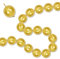 Gold Quick Link Balloons, 60PCS Linking Balloons for Balloon Wall Balloon Arch Balloon Chains, Linkable Balloons for Wedding Birthday Baby Shower Engagement Graduation Party Decorations (6inch)