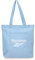 Reebok Ashland Einkaufstasche, Blau, 39 x 39 x 12 cm, Polyester, von Joumma Bags, blau, Talla única, Einkaufstasche