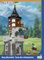 BlueBrixx Pro 108111 – Burg Bärenfels: Turm des Alchemisten aus Klemmbausteinen mit 1018 Bauelementen. Kompatibel mit Anderen Klemmbausteinen. Lieferung in Originalverpackung.