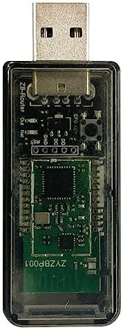 Swiixxer USB-Signalverstärker Extender Signalverstärker USB-Signalverstärker Schwarz Zigbee für Tuya Home Assistant ZigBee 2MQTT Tasmota-Gerät
