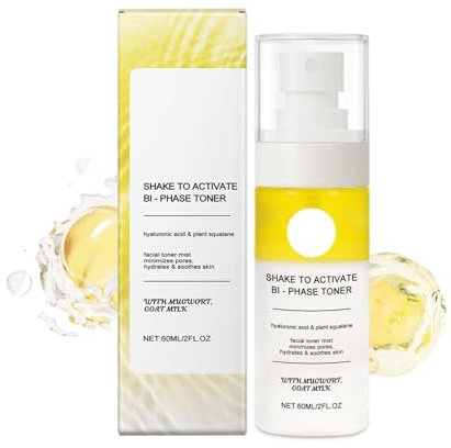 Sanft Tonerspray, Milk Shake Hydrating Toner & Face Mist, Feuchtigkeitsspendendes, Minimiert Poren & Beruhigt Die Haut, Beruhigende & Verjüngende Hautpflege Für Strahlende, Leuchtende Haut