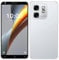 Cheap Mobile Phone, 5.0 Inch HD Screen, 16GB ROM (Expansion to 128GB), 3500mAh large battery, Dual SIM Dual Camera,Android 9.0 Smartphone,Support WIFI Bluetooth Face ID (white)