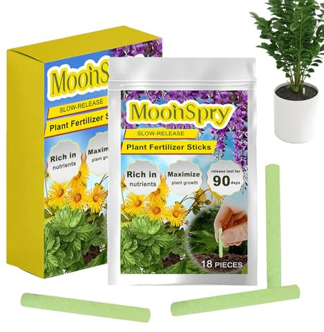 Bâtons Engrais Pour - Engrais Pour Épinglettes | Soin Du Feuillage Pour Jardinage Légumes Fleurs Succulents Usage Extérieur