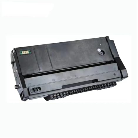WANGYIWH Nachfüllbar for R-IOH A-ficio SP100 SU SF SP112 SF SU SP111 SF Laserdrucker, Schwarze Tonerkartusche mit Chip