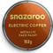 Snazaroo - Pittura Per Viso e Corpo, Trucchi da Viso per Travestimenti, per Bambini e Adulti, 18 ML, Colore Rame Elettrico