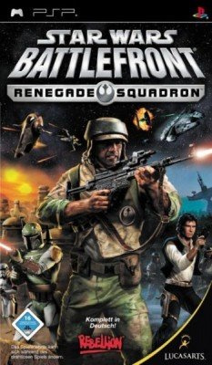 Star Wars - Battlefront Renegade Squadron