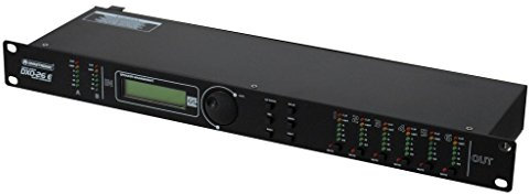 Omnitronic 10356341 DXO-26E Digitaler Controller