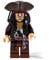 LEGO Pirates of the Caribbean: Captain Jack Sparrow mit Tricorne Minifiguren