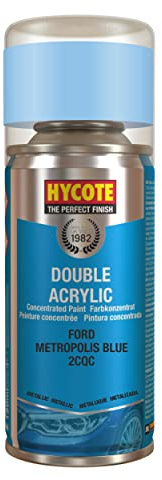 Hycote Ford Metropolis Blue (Metallic) 150ml