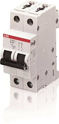 ABB S598484 - ELETTROCONDUTT Spa &&& S598484 S202L C16 INT AUT 4.5KA 2P