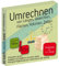 Umrechnen von Längen, Gewichten, Flächen Volumen und Zeiten, leicht Lernen mit Karteikarten, für Mathematische Fähigkeiten