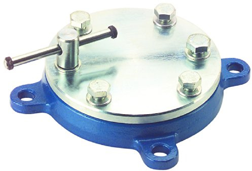 Durlach Drehteller für Magnat Classic Schraubstock 100 mm, 3040010100