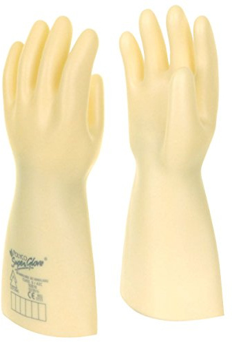 ELECTRICIAN GAUNTLET CLASS 0 WHITE 09