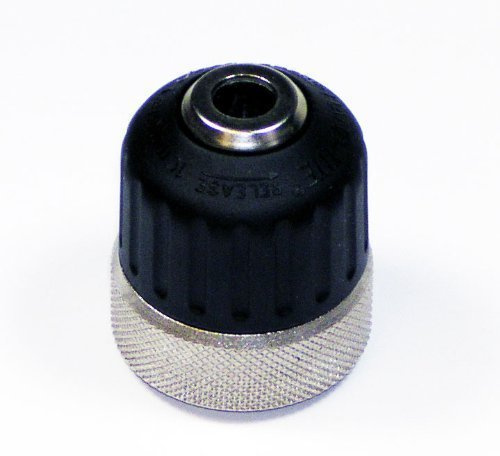 DeWalt 33007546 Jacobs portabrocas sin llave, 3/8