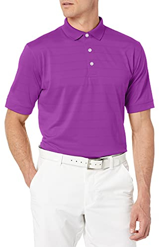 Callaway Polo da Golf Opti-Dri A Maniche Corte da Uomo Maglietta da Golf Uomo (Pacco da 1)