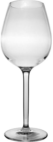 Bo-Camp - Bicchiere da Vino Rosso in policarbonato, 350 ml
