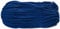 Baumwollkordel 6mm dick 50 Meter Lang Baumwollkordel Royalblau