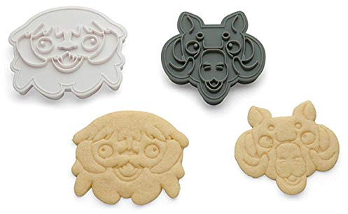 Star Wars Hoth Cookie Cutter 2-Pack