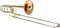 Jupiter JTB1150FROQ in B/F - Goldmessing lackiert