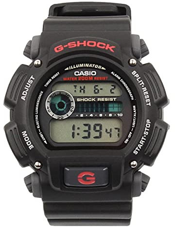 Casio DW9052-1V, Bracelet