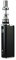 TECC arc 5 Vape Kit - Black - No Nicotine/Nicotine Free