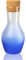 Artland Frost Schatten blau Glas 1 Quart Karaffe