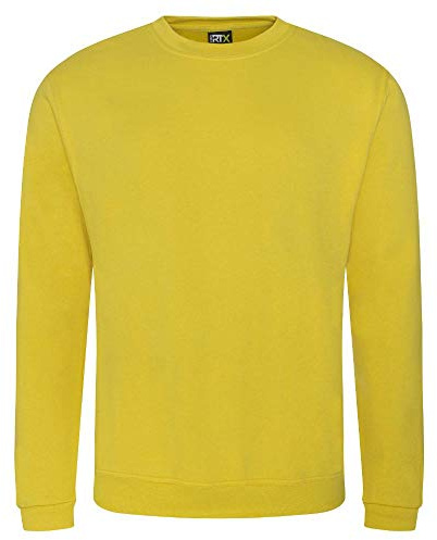 Pro RTX - Sweat de Travail Unisexe à Manches Longues | Sweat-shirt Confortable Pour Homme et Femme | T-shirt Pour la Vie Quotidienne
