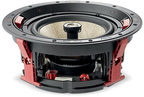 Focal 300 ICW Haut-parleur en lin 20,3 cm pour mur/plafond