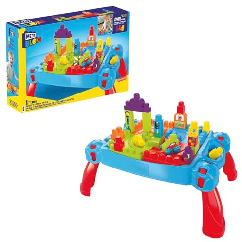 Mega Bloks Construction Toy - FGV05 - 30 Pieces - Ages 6-12