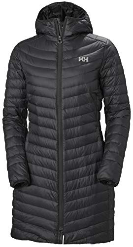 Helly Hansen Damen Verglas Lange Daunen Isolierjacke