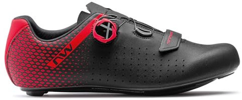 Northwave CORE Plus 2 Schuhe, Fahrradschuhe rot 44