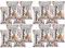 Diablo Sugar Free Fruit Flavoured Toffees | Low Calorie | Sweetened with Maltitol | Birthday, Mother's Day, Father's Day | 1 Pack 75g | Pack of 16