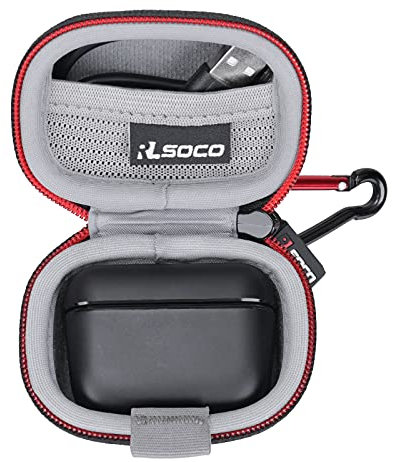 RLSOCO Tragetasche für Sennheiser CX 400BT True Wireless Ohrhörer