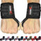 DMoose Handgelenk Bandagen 2 Stück,Atmungsaktivem Wrist Wrap mit 30cm und 45cm Länge Wrist Support,handbandage mit Klettverschluss,Handgelenk Bandagen Gym fur Gymnastik,Krafttraining