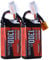 SUNPADOW 2 Pack 14.8V 4S Lipo Battery 1300mAh 120C Soft Pack with XT60 Plug for RC FPV Helicopter Airplane Drone Quadcopter Racing Hobby
