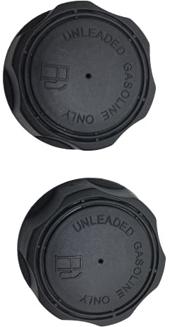 2 Stück 2 Stück ID Tankdeckel für Murray 92317MA, Briggs 795027, MTD 751-3111..