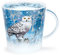 Dunoon Mugs Cairngorm Moonlight Christmas Mug - Owl, CA-MOOL-OW