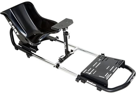 OPLITE Nitrokart le cockpit de simulation révolutionnaire conçu pour les joueurs de tous âges, enfants et adultes.