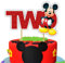 Seyal® Micky Mouse Two Cake Topper