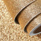FunStick Glitzer Tapete Creme Gold 40CM X 2M Selbstklebende Tapete Champagner Wand Tapeten Wohnzimmer Schlafzimmer Glitzerpapier zum Basteln Selbstklebend Klebefolie Basteln Kinder Glitzerfolie Beige